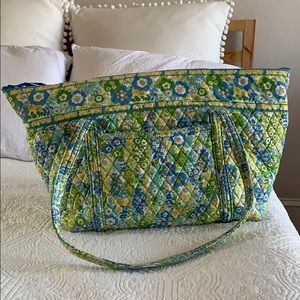 Vera Bradley Weekender Bag